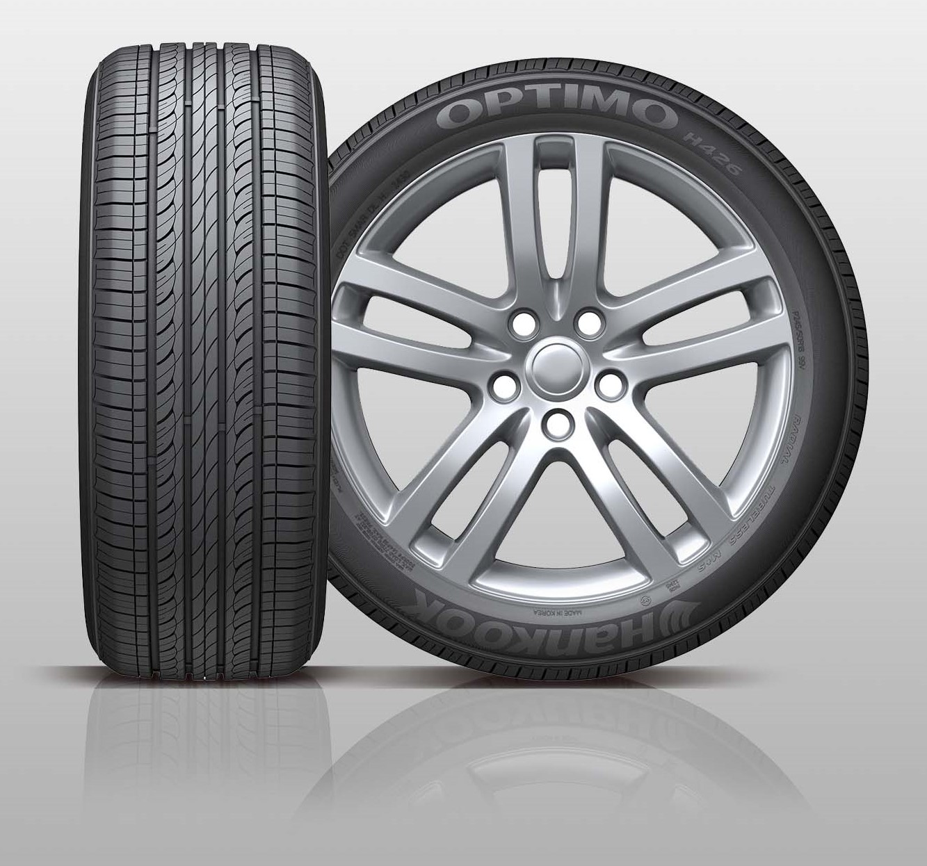 Hankook 84H H426 195/50R16